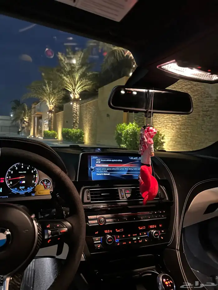 بي ام m6 14