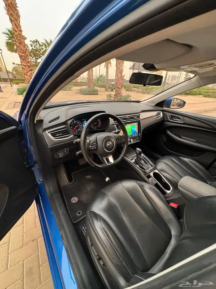 MG 5 فل كامل 2022 18