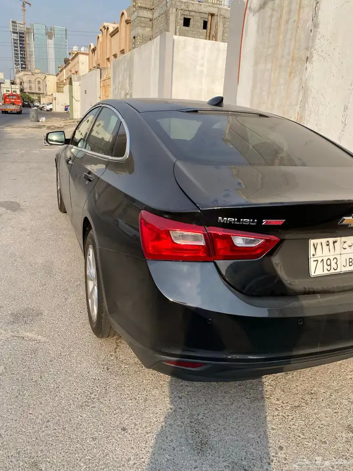 ماليبو 2022 - ممشى قليل 1