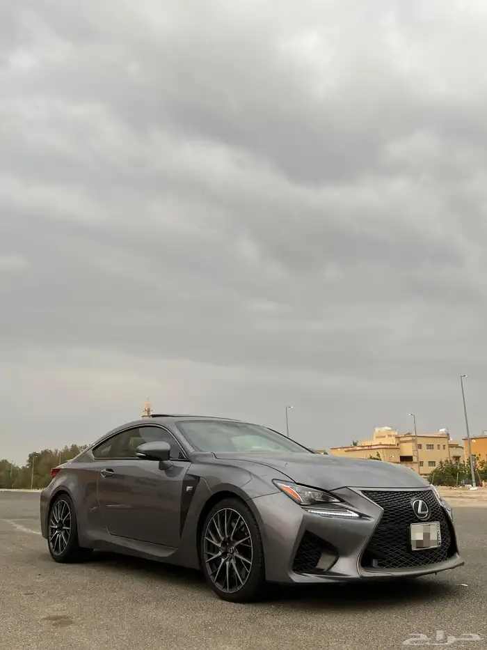 لكزس RC F 2015 2