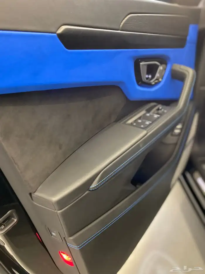 لامبورجيني اوروس S 5