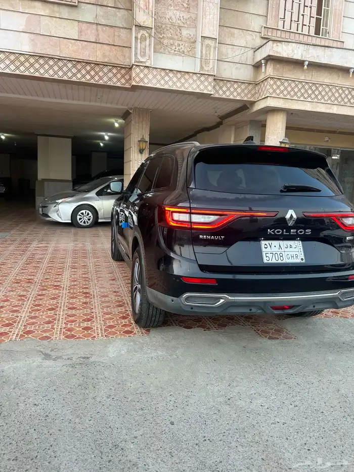 رينو كوليوس 2018 2