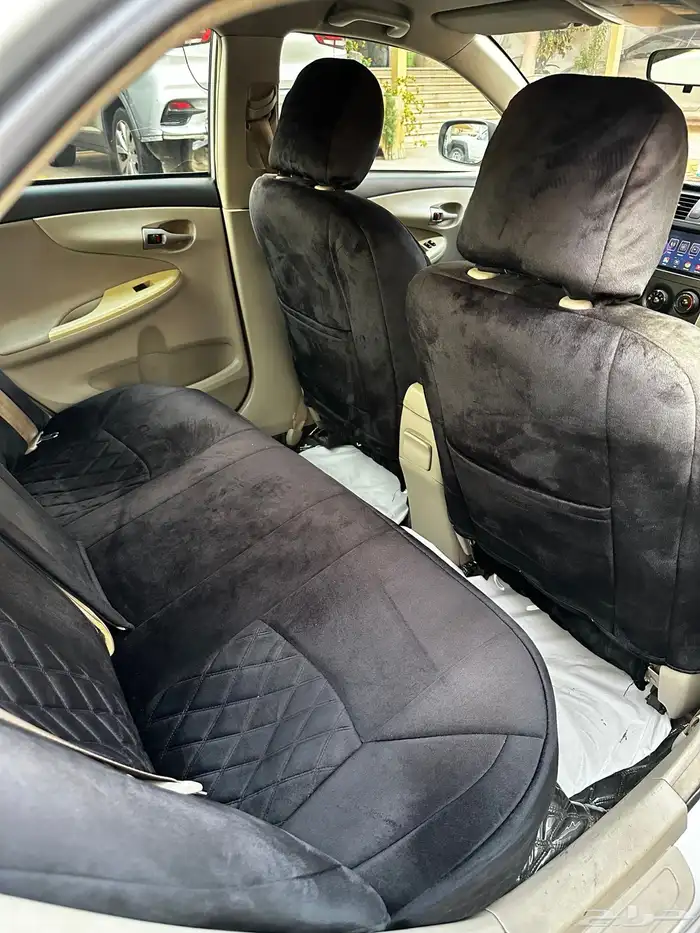 Toyota Corolla 2011 13
