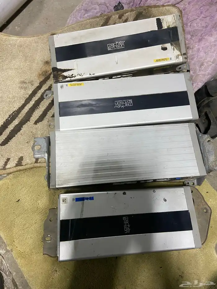 قطع غيار لكزس GS من 2005 إلى 2011 10