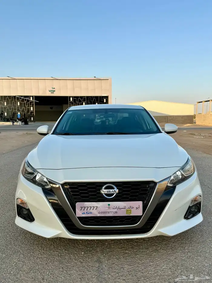 التيما 2020 SR سعودي نظيف 2