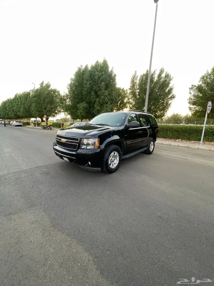 شيفروليه تاهو LT 2013 25