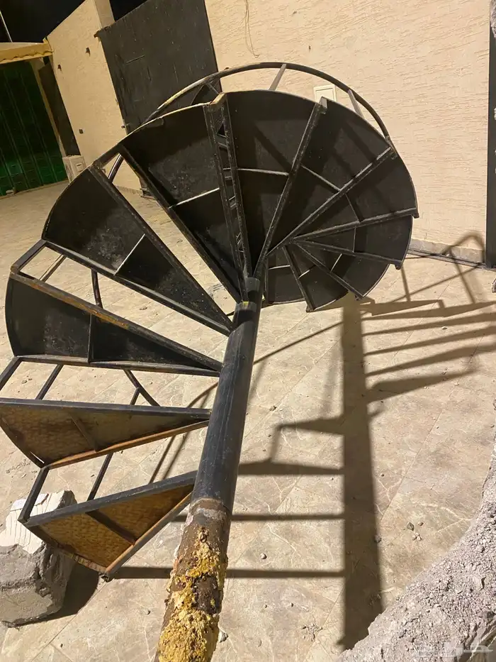 درج حلزوني للبيع 3