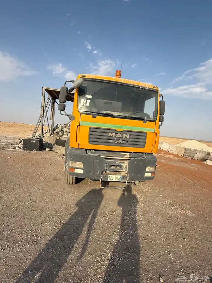 خلاطة مان مديل 2007 شرط 2