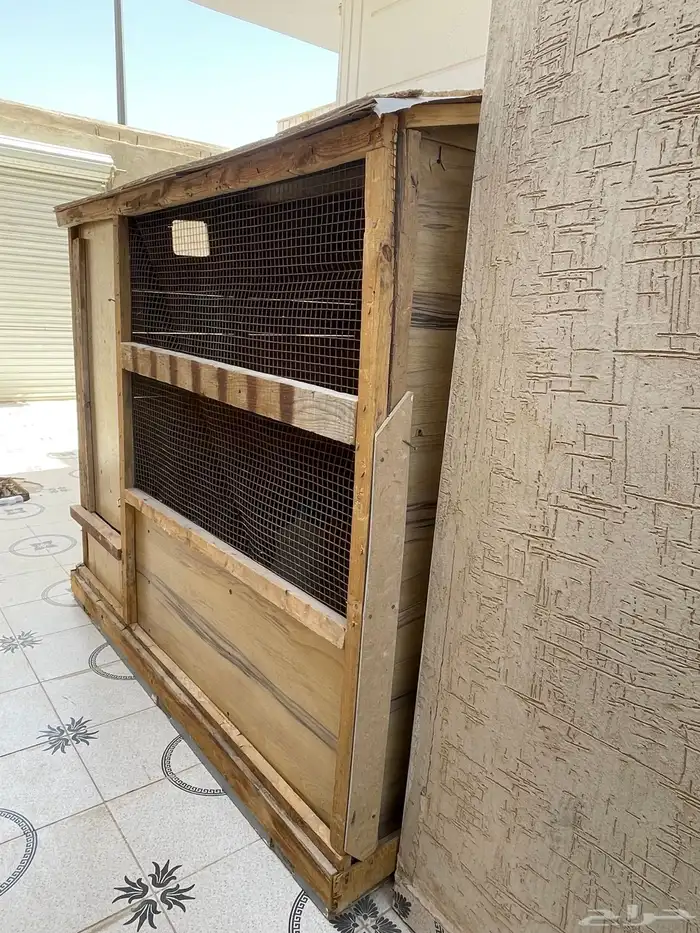 غرفه خشب للبيع 2