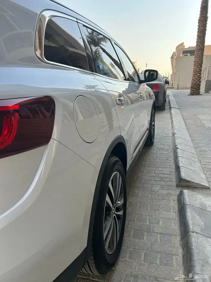 رينو كوليوس 2018 بدي وكالة نظيف جدا 8