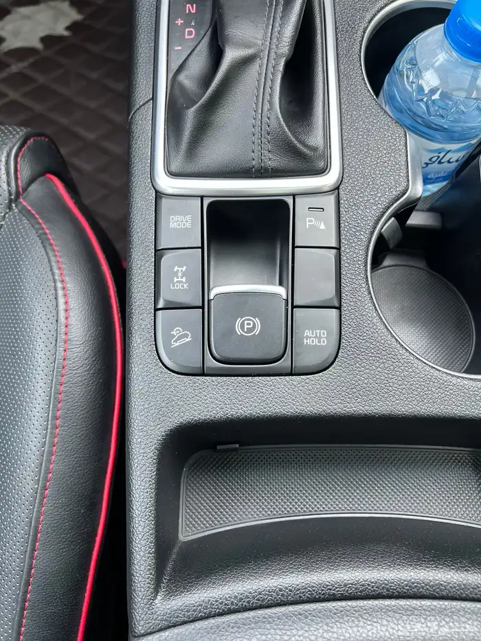 سبورتاج 2020 فل كامل اعلى فئة GT 10