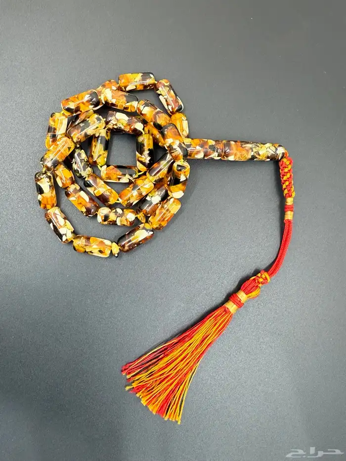 مسباح بكلايت وقرن 5