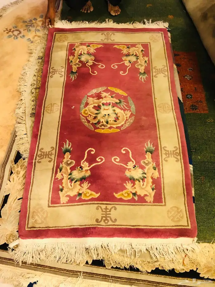 سجاد صيني وايراني 24