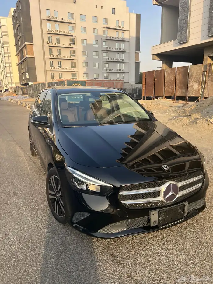 مرسيدس شبه جديد 2021 14