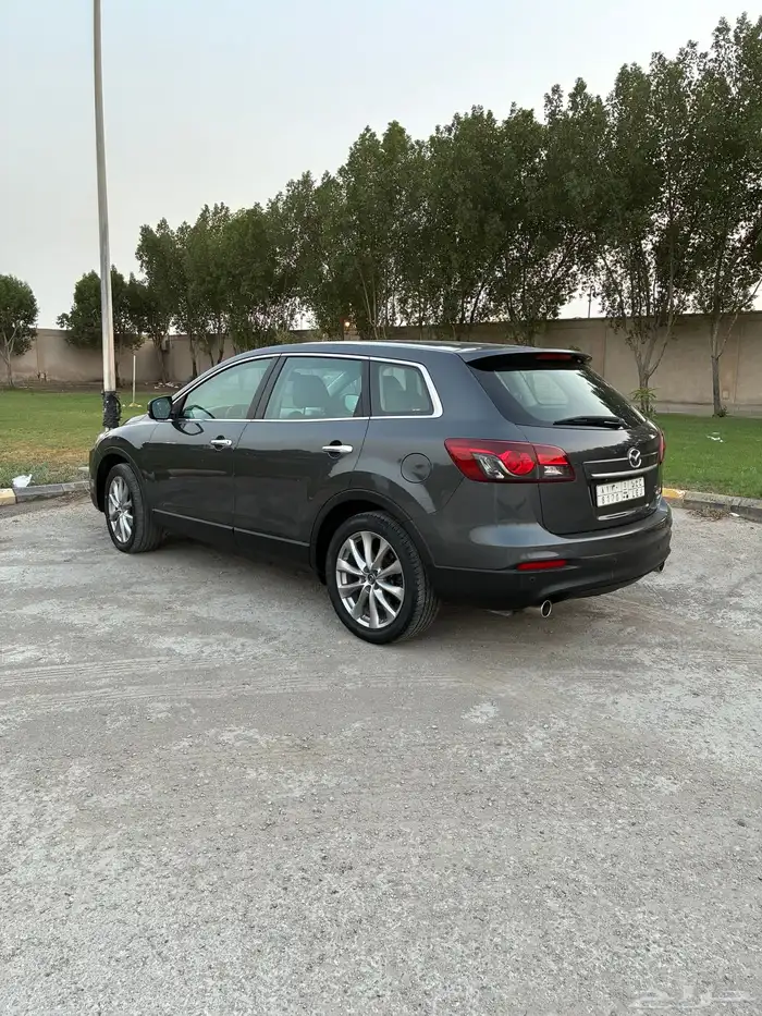 مازدا CX9 2015 1