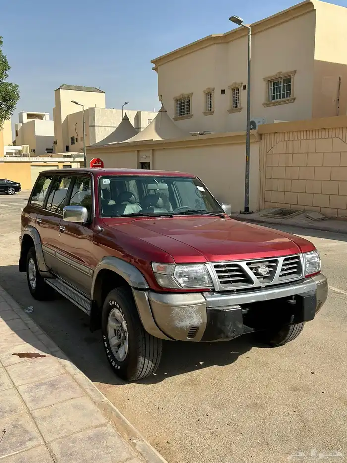 سوبر سفاري موديل 1998 2
