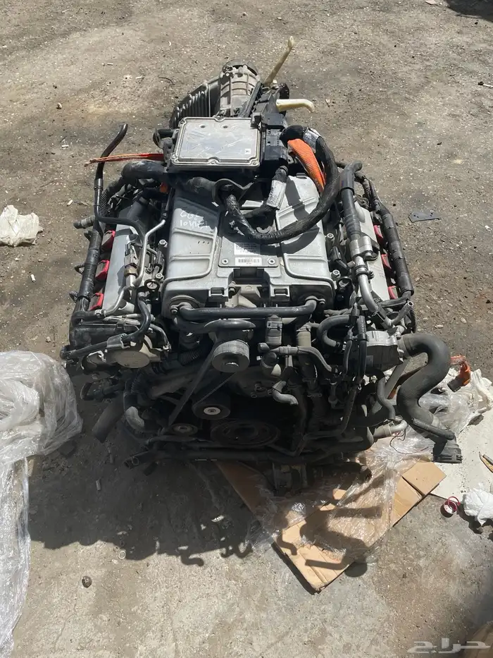 قطع غيار مستورد اودي بجميع فئاتها 42