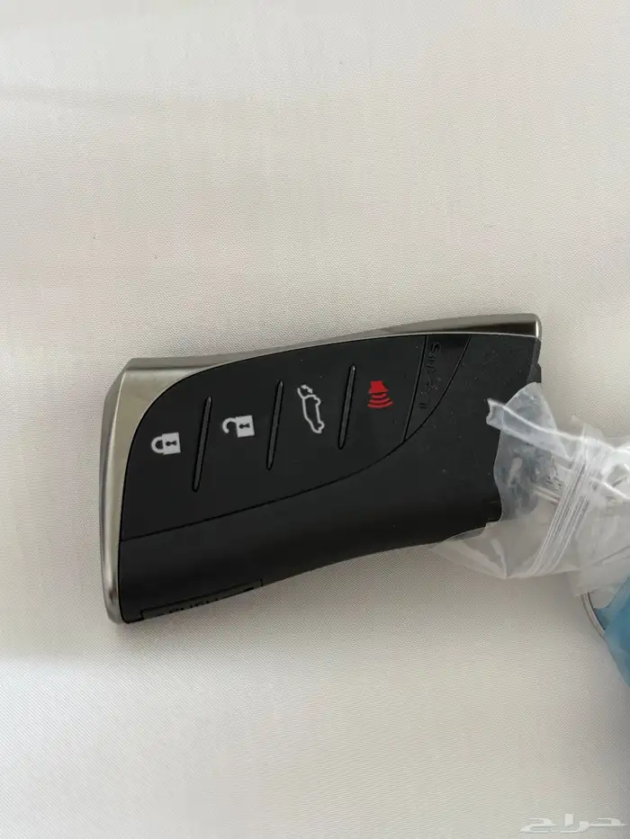 بيع ريموت لكزس LX 600 جيب2025 1