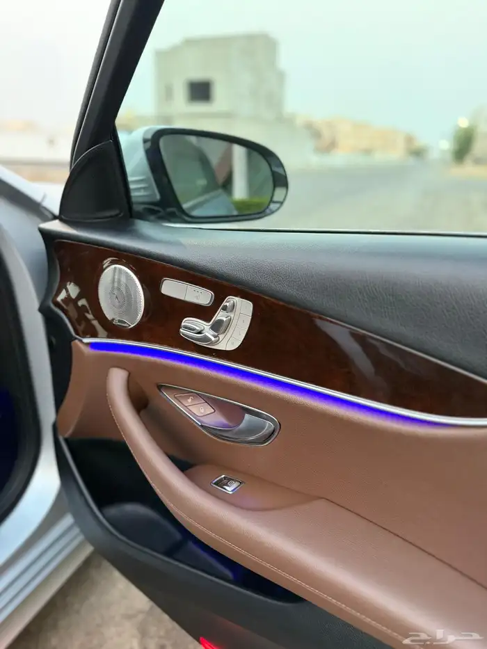 مرسيدس E 2021 AMG 22