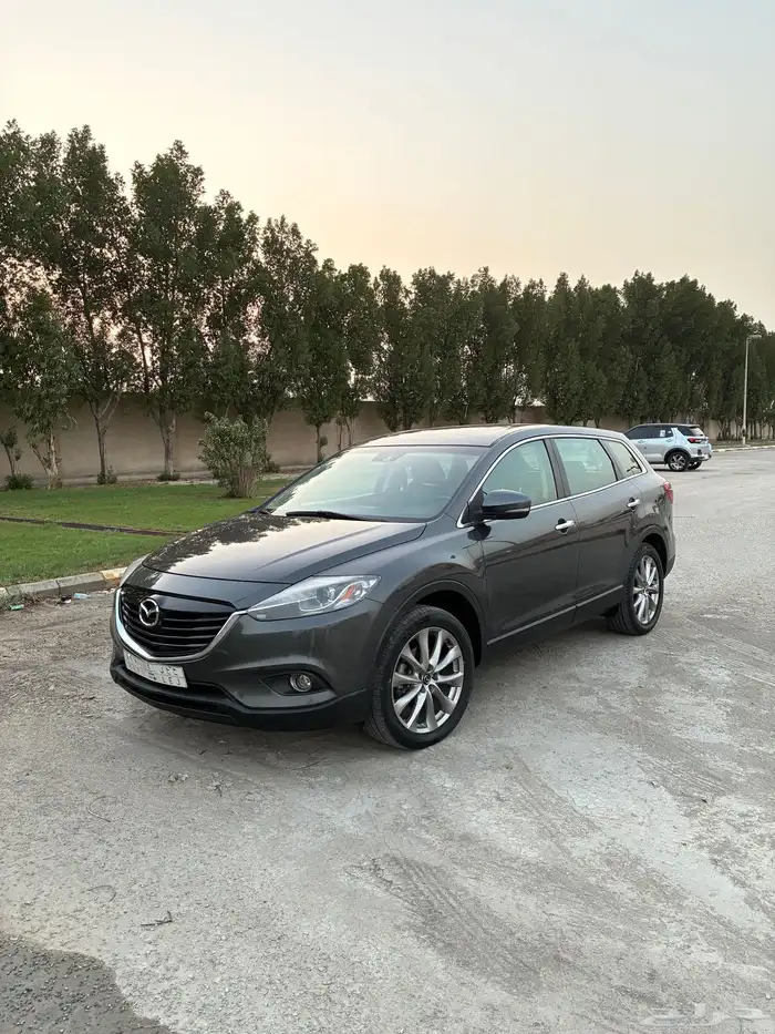 مازدا CX9 2015 0