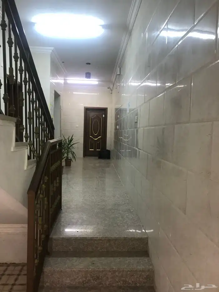 شقق عزاب فاخره للايجار حي البوادي تبوك 1