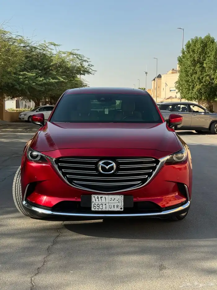 CX9 2024 2