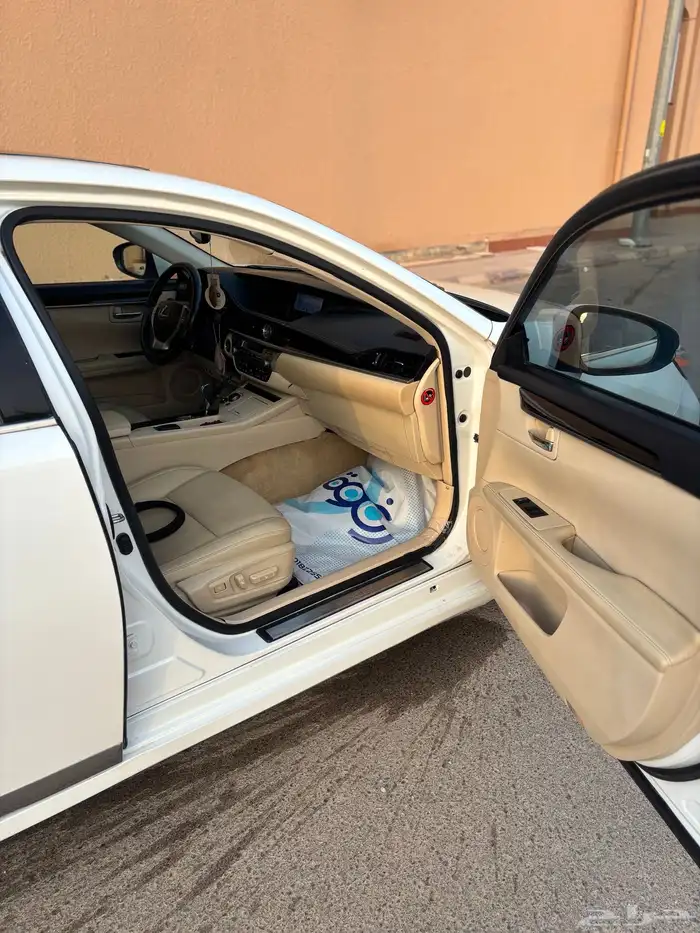 لكزز ES250 2014 9