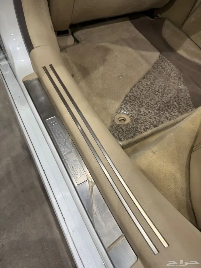 لكزس الملكهLS460L 2014 سعودي الموقع بيشه 16