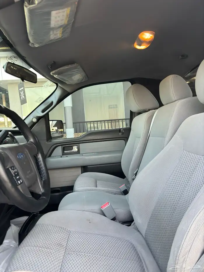 فورد F150 2013 دبل V8 ثمانيه سلندر غماره 9
