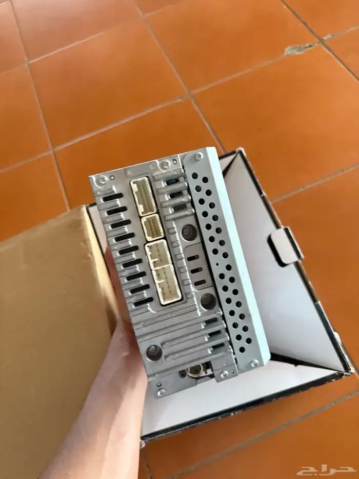 مسجل عمومي لسيارات تويوتا اصلي 3