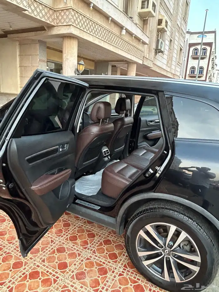 رينو كوليوس 2018 5