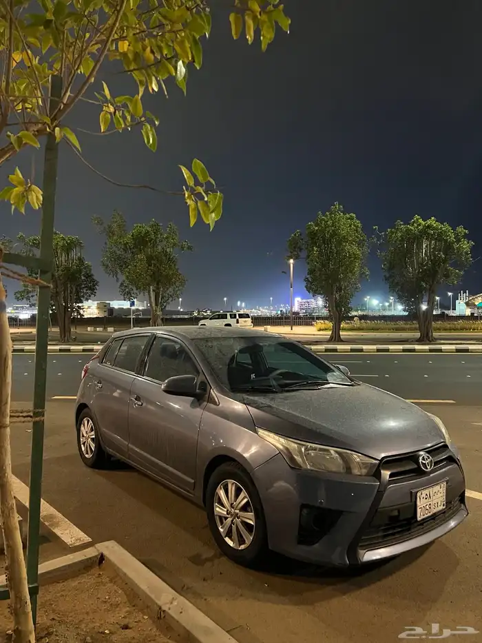 TOYOTA Yaris 2015 Hatchback انباعت 2