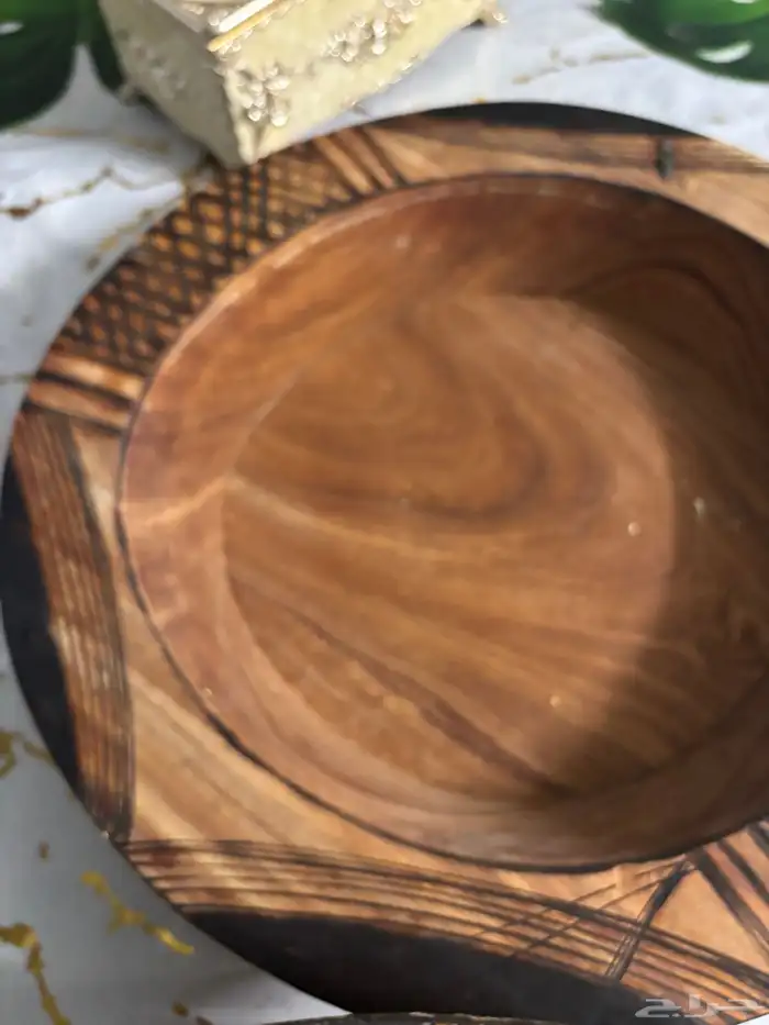 صحفة خشب مقاسين 11