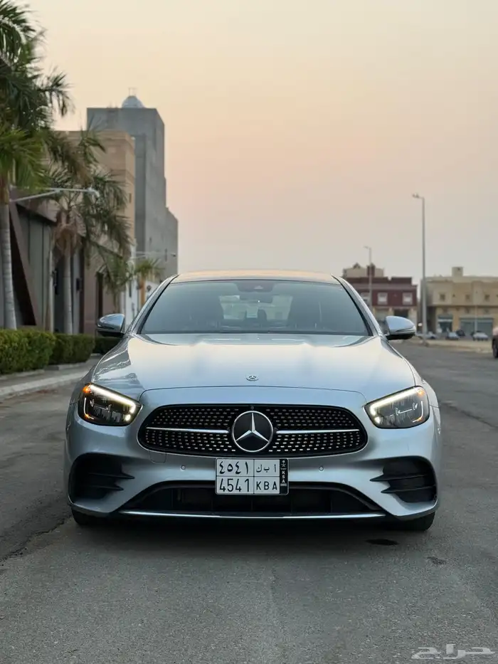 مرسيدس E 2021 AMG 0