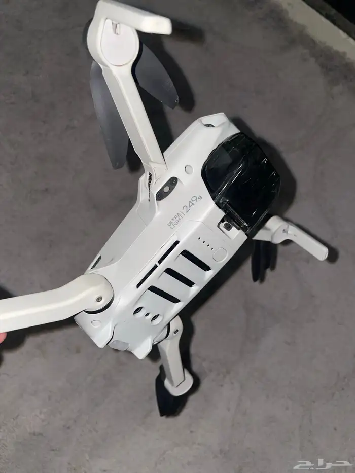درون dji mini 2 كومبو 2