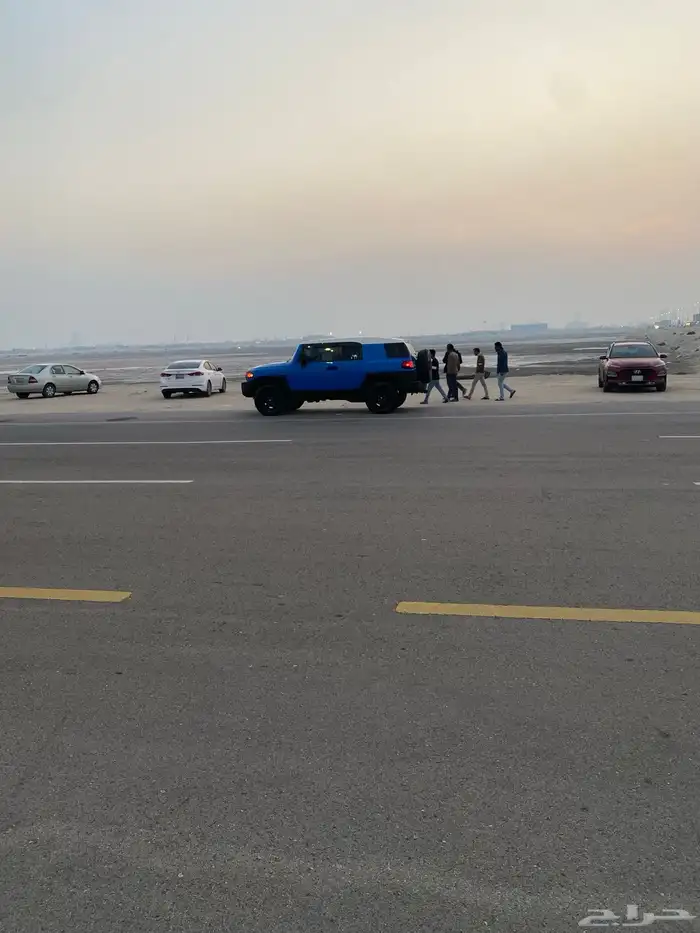 Fj موديل 2007 8