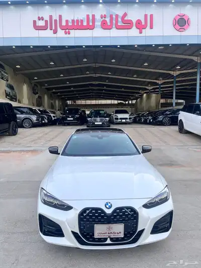 بي أم دبليو 420 كوبيه 2022 index