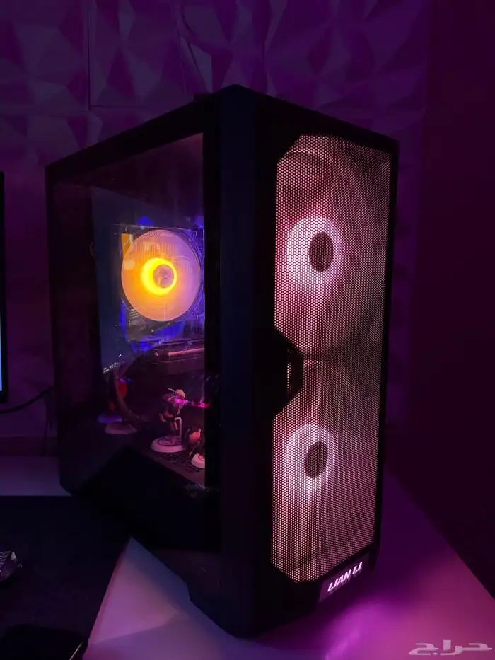 بي سي للبيع استخدام نظيف RTX3060 2