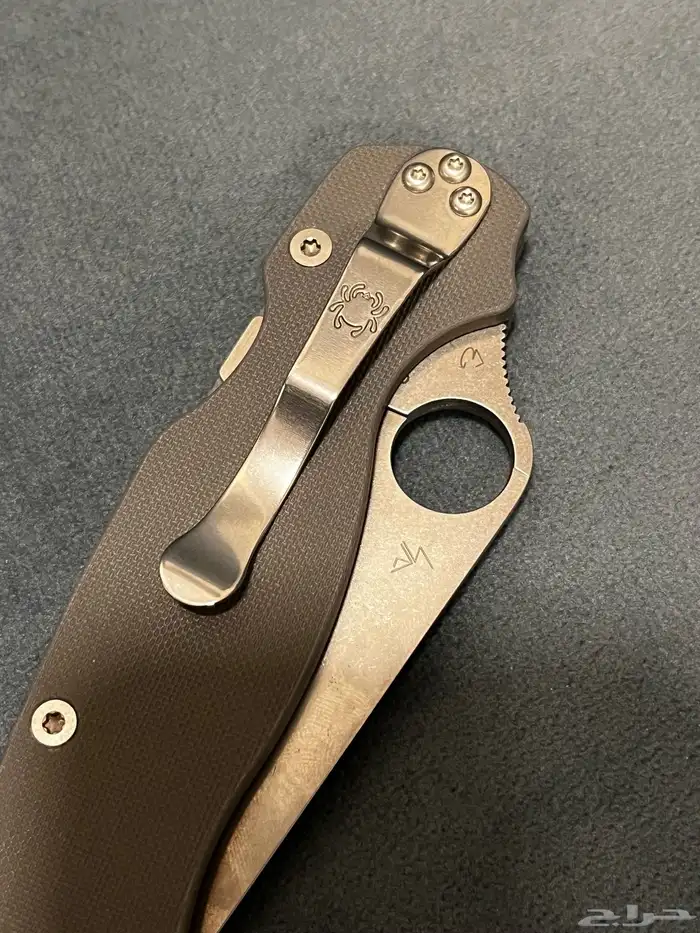 مطوية سبايدركو بارا 2 3