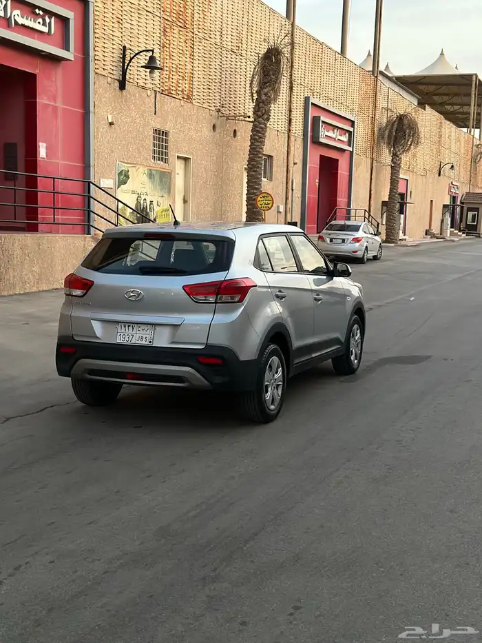 هونداي كريتا شرط 8