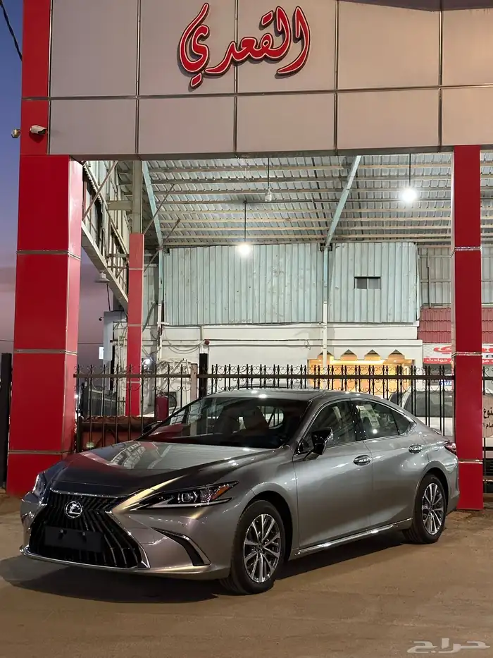 لكزس 2025 ES350 فئه AA 17