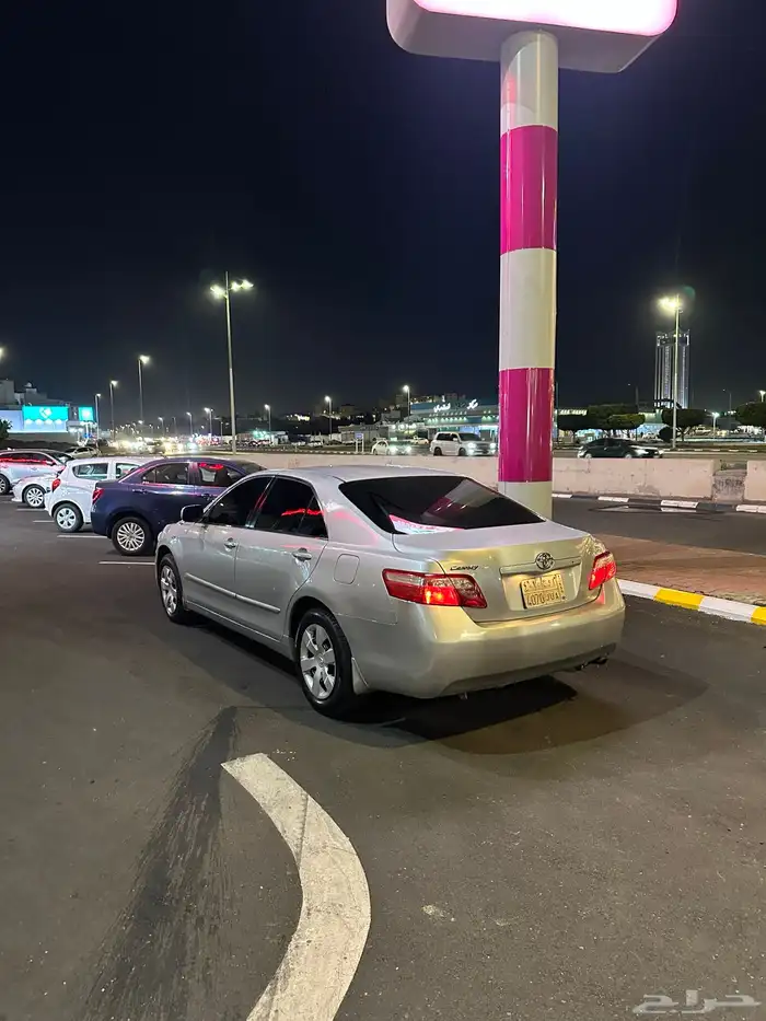 كامري للبيع اقبل البدل 3
