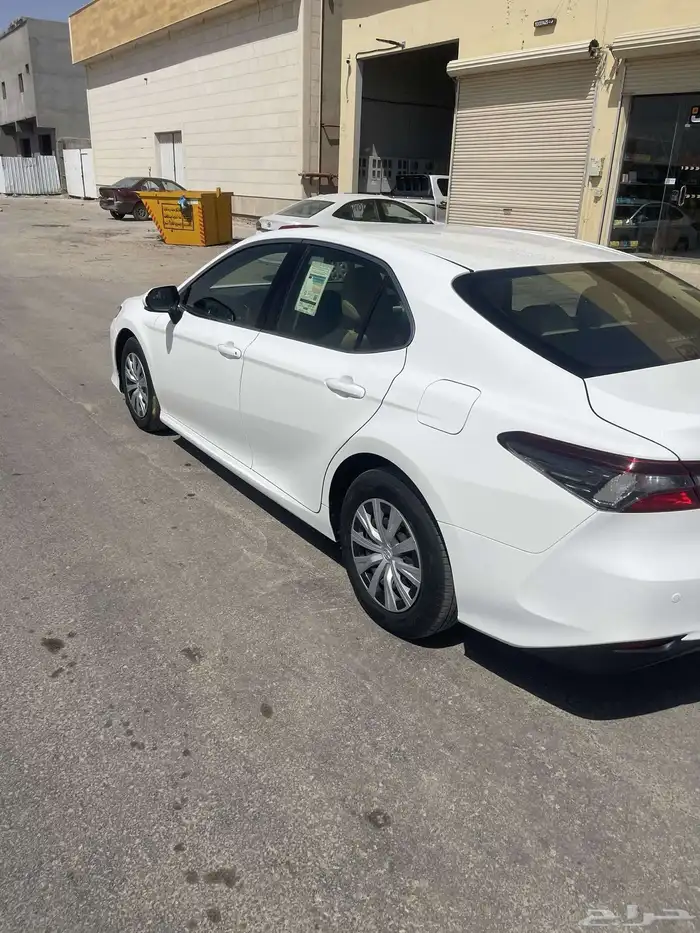 كامري2022 مشروط بدي محركات 8غيار 8
