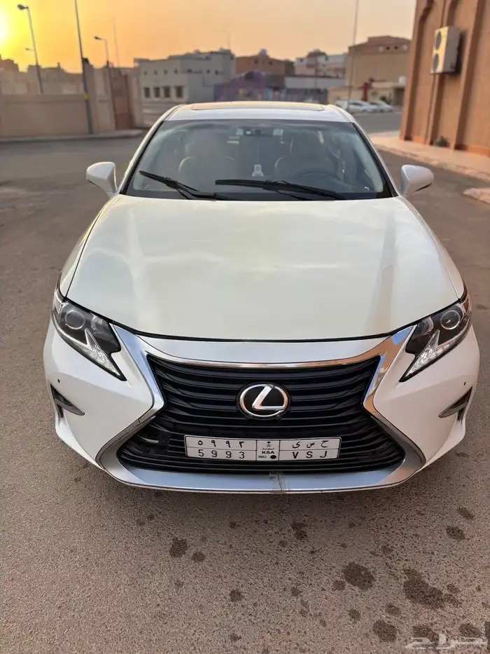 لكزز ES250 2014 7