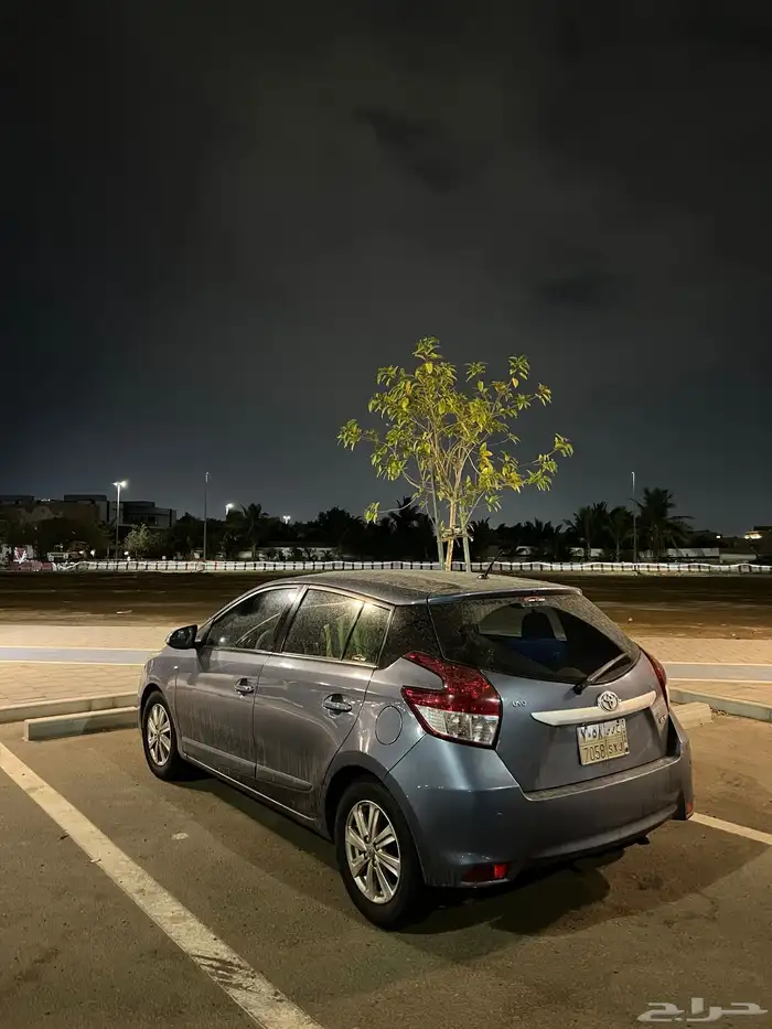 TOYOTA Yaris 2015 Hatchback انباعت 3
