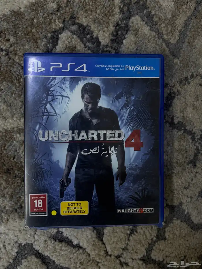 للبيع سوني 4 ( PS4 ) بكامل اغراضه 5