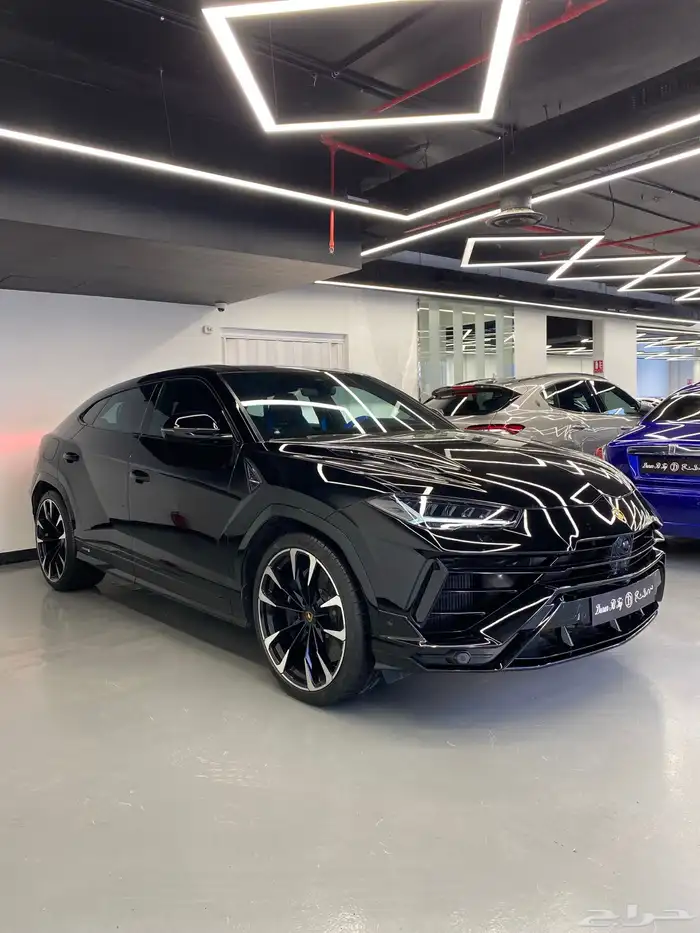 لامبورجيني اوروس S 2