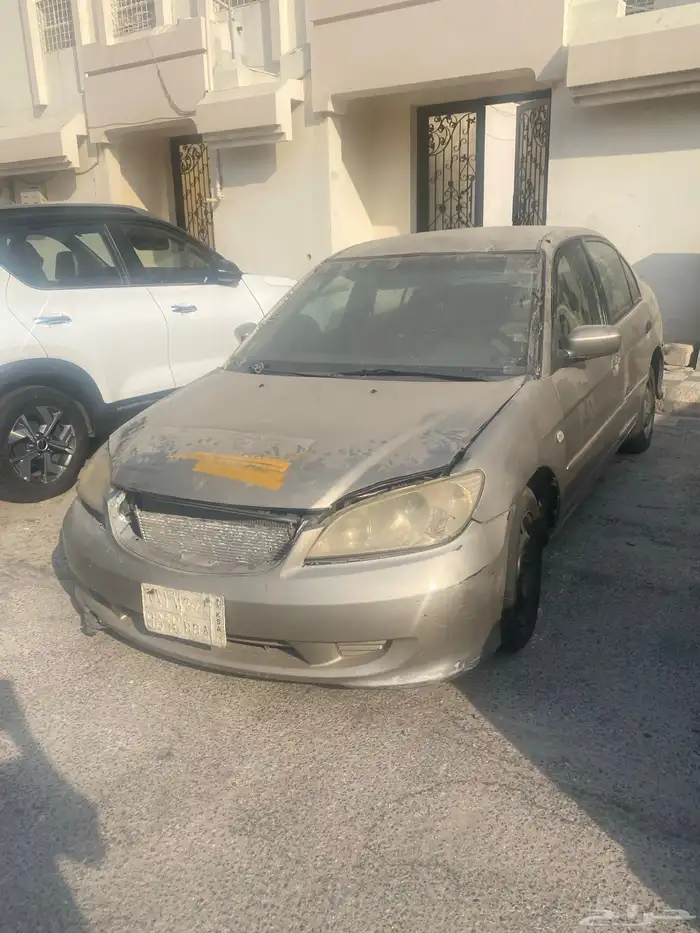 هوندا سفيك 3