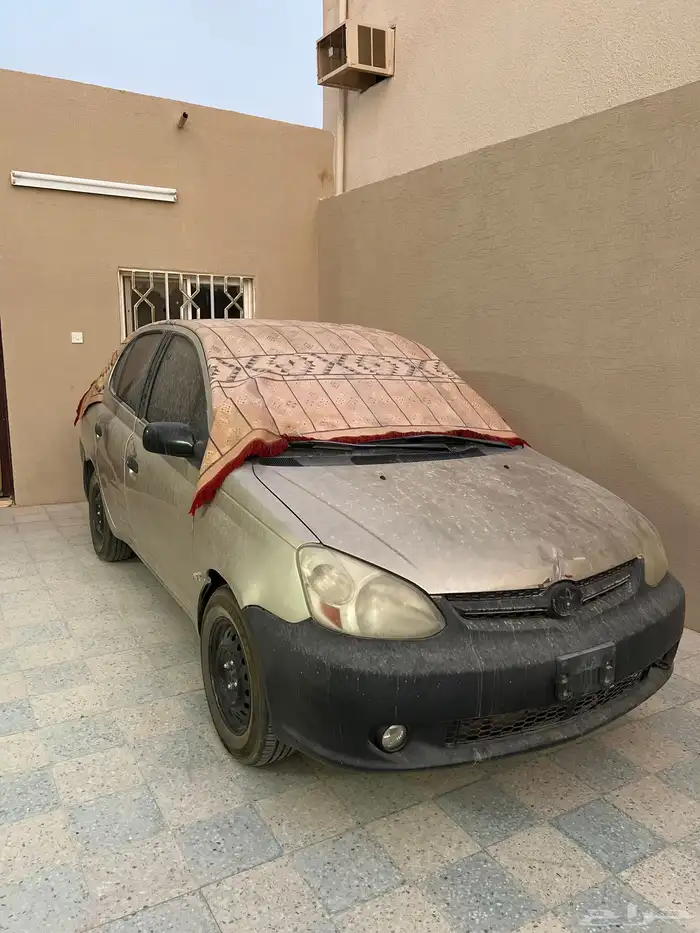 تايوتا ايكو 2005 للبيع 0