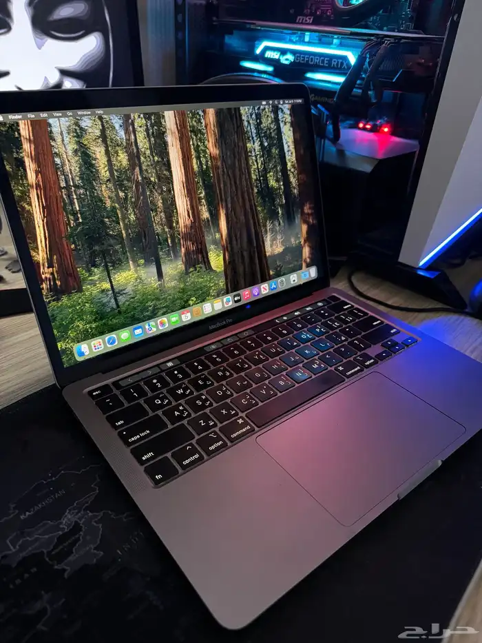 MacBook Pro 13-inch  2020 ماك بوك برو 5